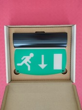 Alto LED Emergency Exit Sign