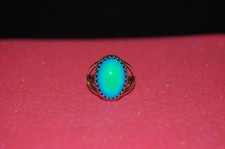 Royally Crowned Mood Ring