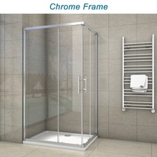 Corner Entry Shower Enclosure