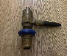 Helium Inflator Outlet 4-4.75 Bar , MAX WP 230 BAR