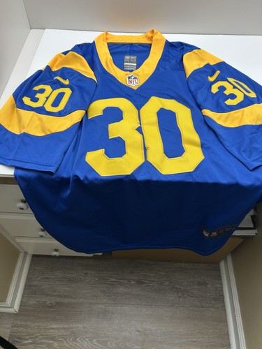 Nfl jersey mens rams - nfl, todd