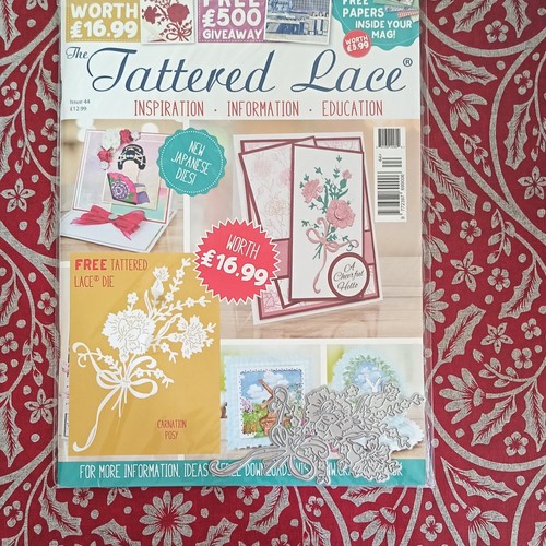 The tattered lace - the,