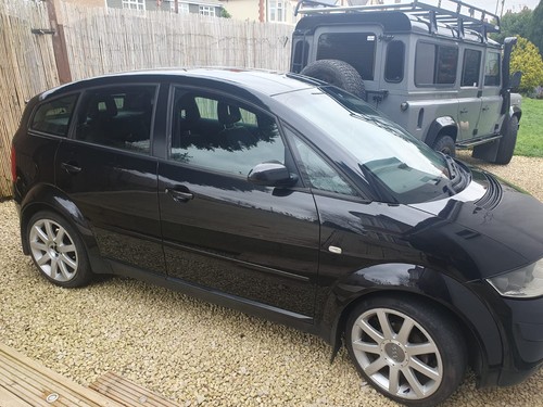 Audi sport 4 petrol - audi, a2