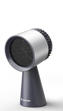 AAOBOSI Desktop Cooker Hood, Household Extractor Fan Kitchen with 3 Wind Speed 