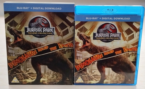 Jurassic park the lost - park,