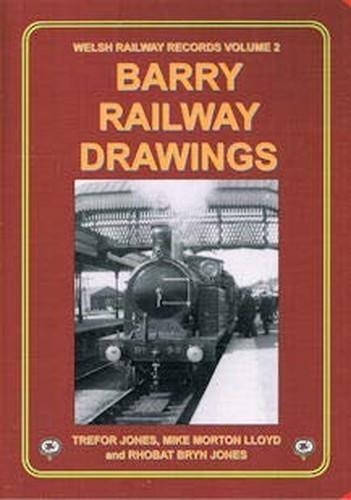 Barry railway drawings - railway, drawings-welsh