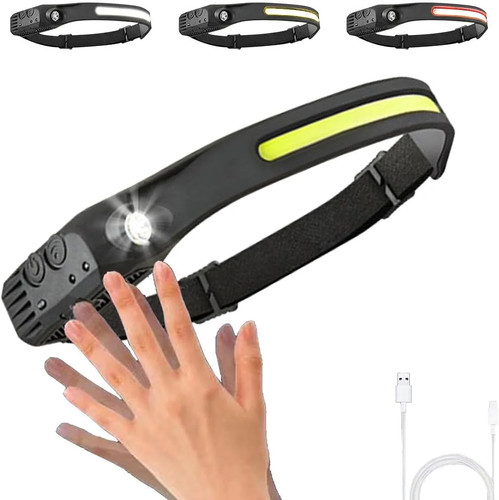 Headlamp rechargeable 230 - headlamp, rechargeable,