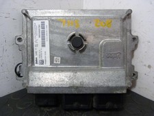 PEUGEOT 208 ECU ENGINE 1.2 PETROL CODE HMZ (EB2) 82BHP 2012-2019 9805895780