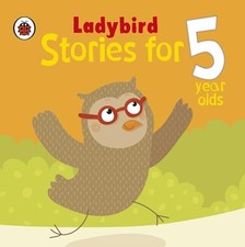 Ladybird Stories for 5 Year