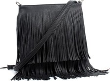 Crossbody Bag For Women Fringe