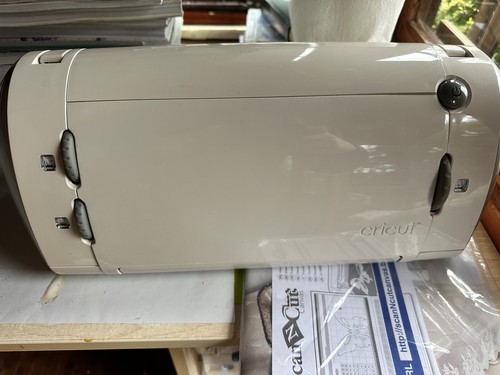 Cricut crv001 personal - personal, die