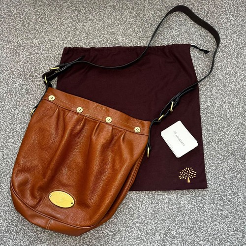 Mulberry mitzy hobo pebbled - mulberry,