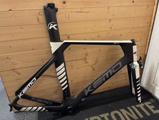 Kemo KE-T8 carbon time