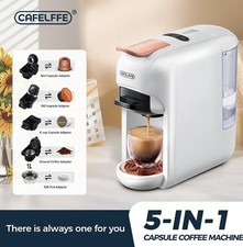 CAFELFFE 5-in-1 20 Bar Capsule
