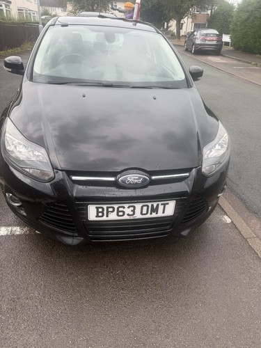 2014 ford focus titanium - ford,