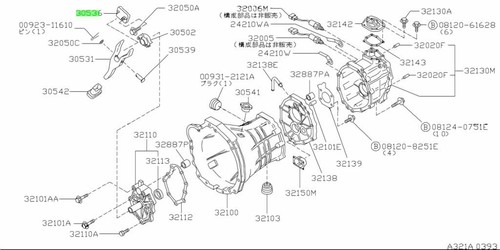 Fork support assembly - fork,