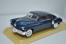 SOLIDO 1:43 - TUCKER TORPEDO - MET BLUE