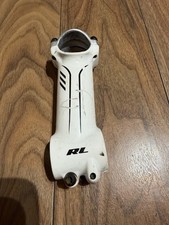 bontrager rl 105mm stem White Trek 31.8