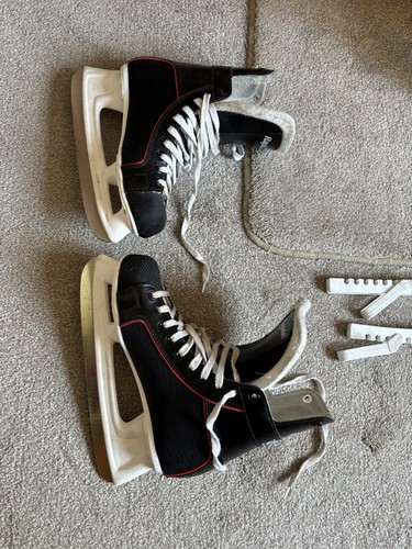 Ice hockey skating boots size - hockey,