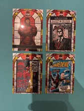 Topps Marvel Chrome Daredevil