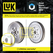 Dual Mass Flywheel DMF