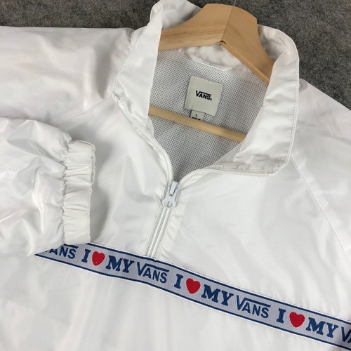 Vans white heart - white,