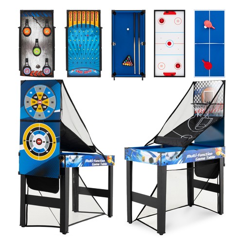 Billiard blue 1 combo - billiard-blue, 10-in-1