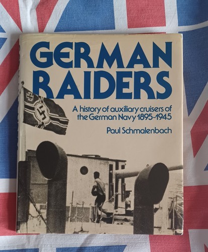 German raiders history - german,