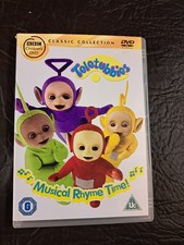 Teletubbies - Musical Rhyme