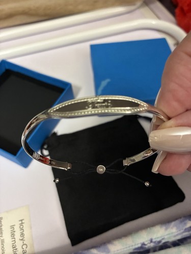 Sterling truth bracelet - sterling,