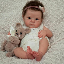 Reborn Baby Dolls Silicone