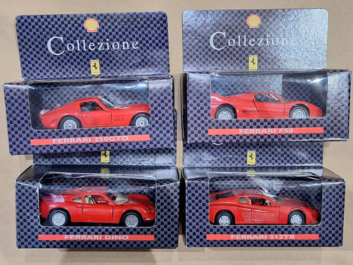 Maisto shell collezione - shell,