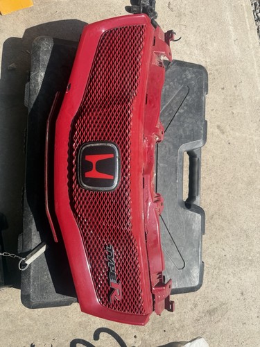Honda civic type - r, fn2