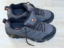 Merrell Moab Vibram Trainers UK Size 10