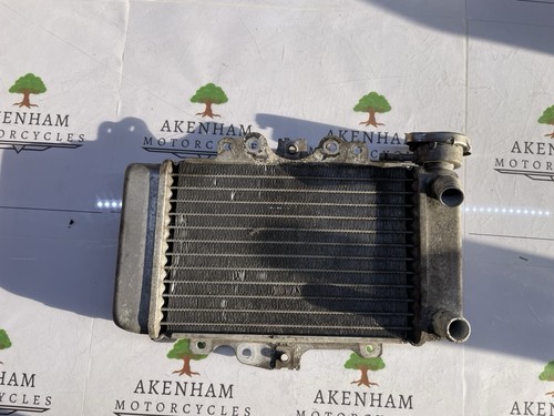Honda pes 125 - 125, radiator