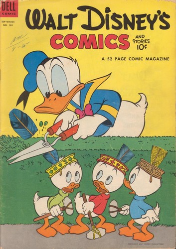 47969 dell comics walt - comics,