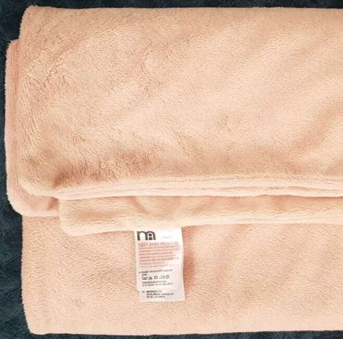 Mothercare fleece blanket - mothercare,