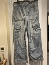 Top Man Worker Light Blue