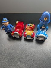 Noddy Toys Bundle Figures &