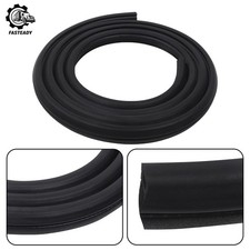 FRONT DOOR BLACK WEATHER STRIP