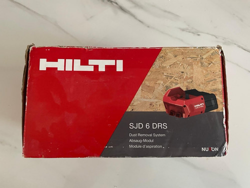 Hilti sjd drs dust - sjd, 6
