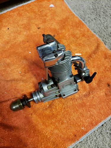 Saito engine fa 100 - saito,