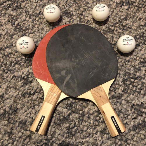 Dunlop table tennis bats - dunlop,