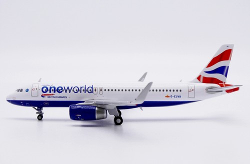Wings 400 british - wings 1:400,