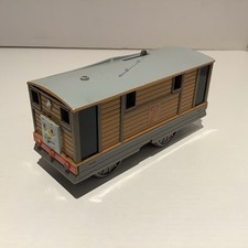 Tomy Trackmaster Toby Tram Engine Working 1996 Britt Allcroft Thomas 1997