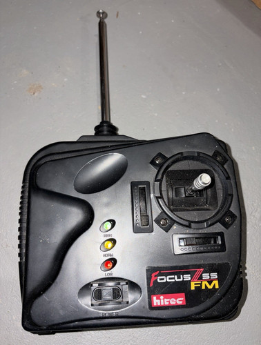 Hitec focus 72mhz - ss, rc