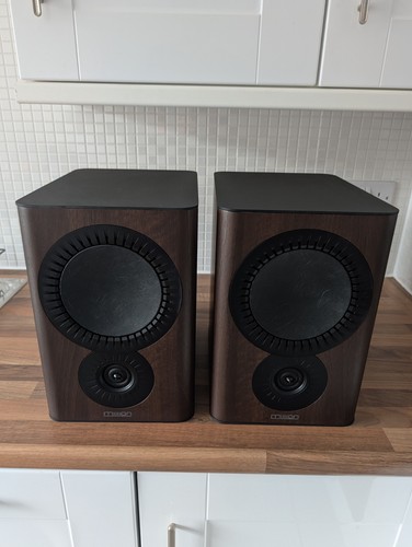 Mission qx2 mk2 speakers - mk2,