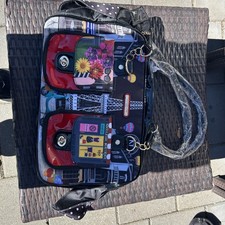 Womens Purse Nicole Lee Paris