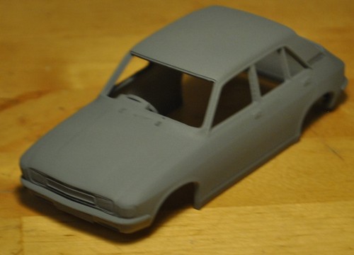 Austin allegro series slot - allegro,