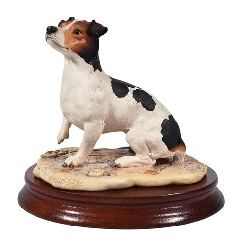 Border fine arts jack - border, russell